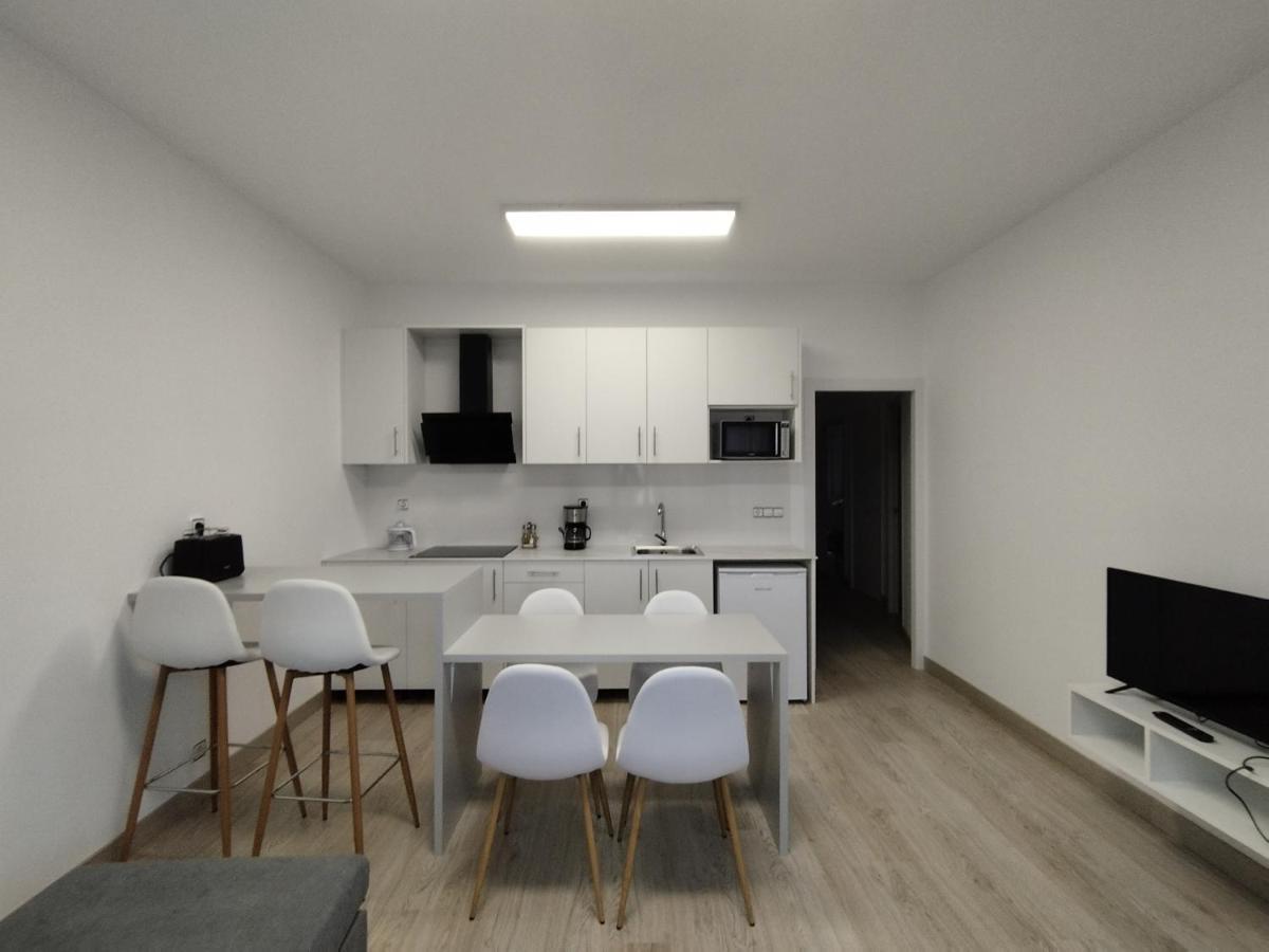 Horizon Apartamento Arzúa Exterior foto