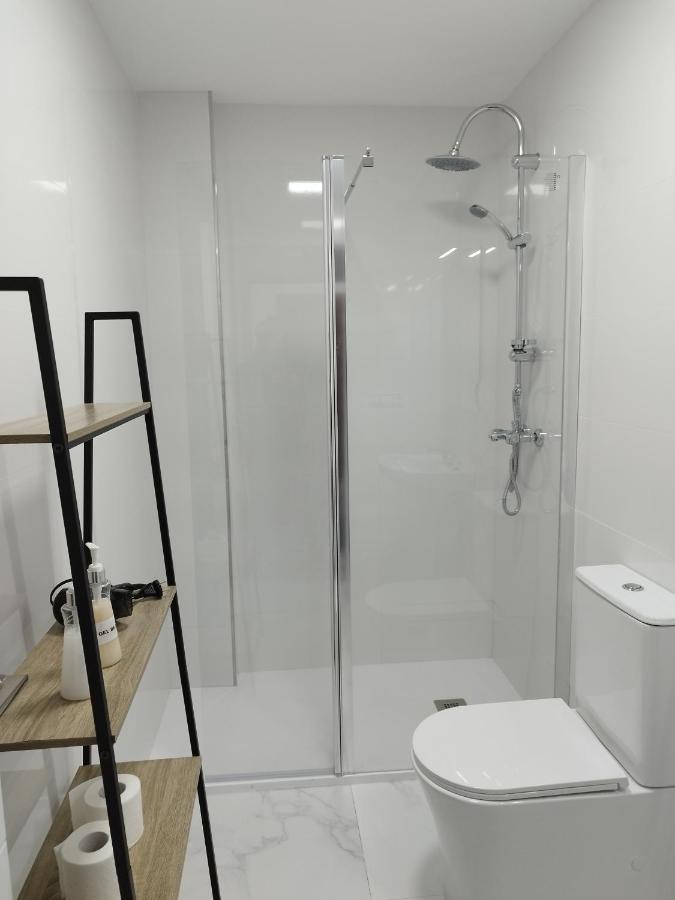 Horizon Apartamento Arzúa Exterior foto
