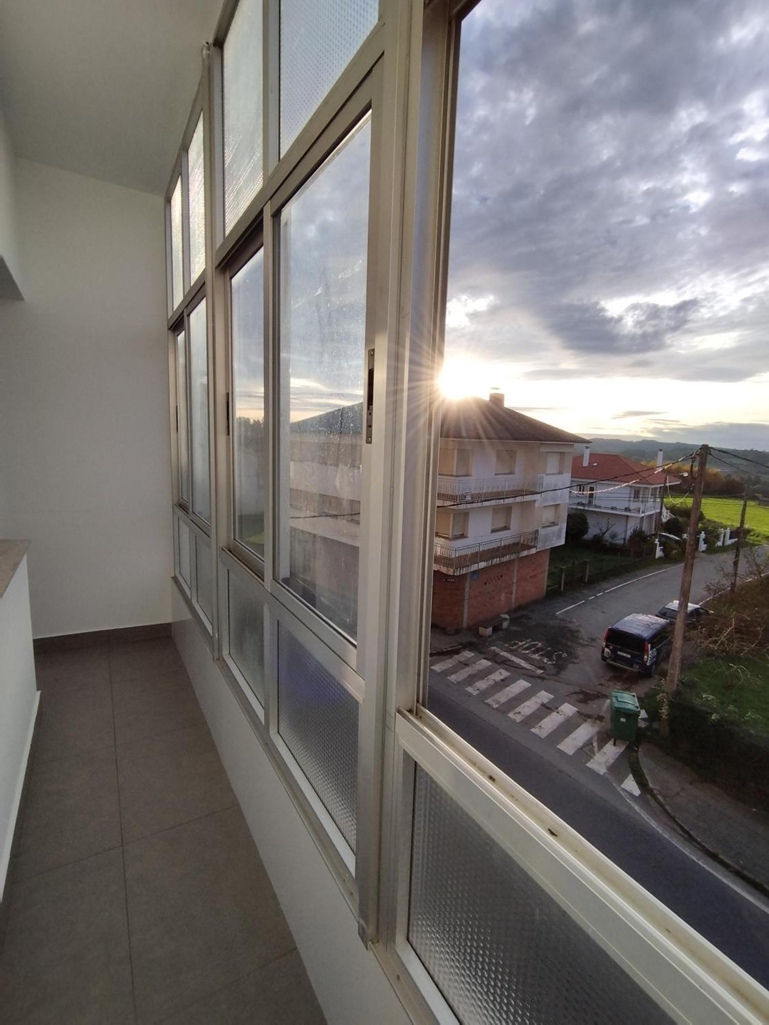 Horizon Apartamento Arzúa Quarto foto